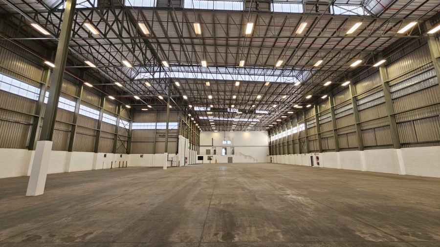 To Let commercial Property for Rent in Airport Industria Western Cape